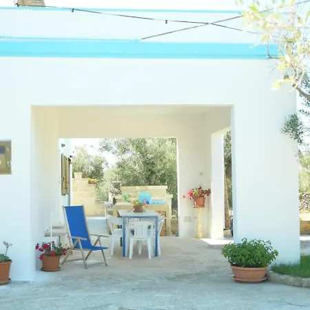 Villa Dimora Zia Anna Santa Maria di Leuca